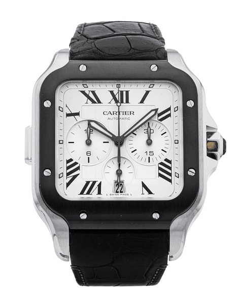 Cartier Santos De Cartier WSSA0017